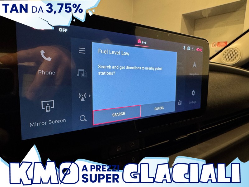 Fiat 600 1.2 hybrid 136cv auto