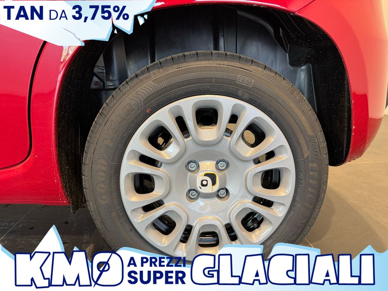 Fiat Pandina Hybrid 1.0 70cv