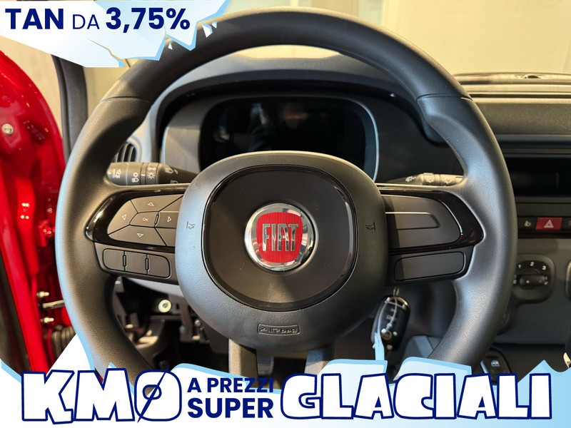 Fiat Pandina Hybrid 1.0 70cv