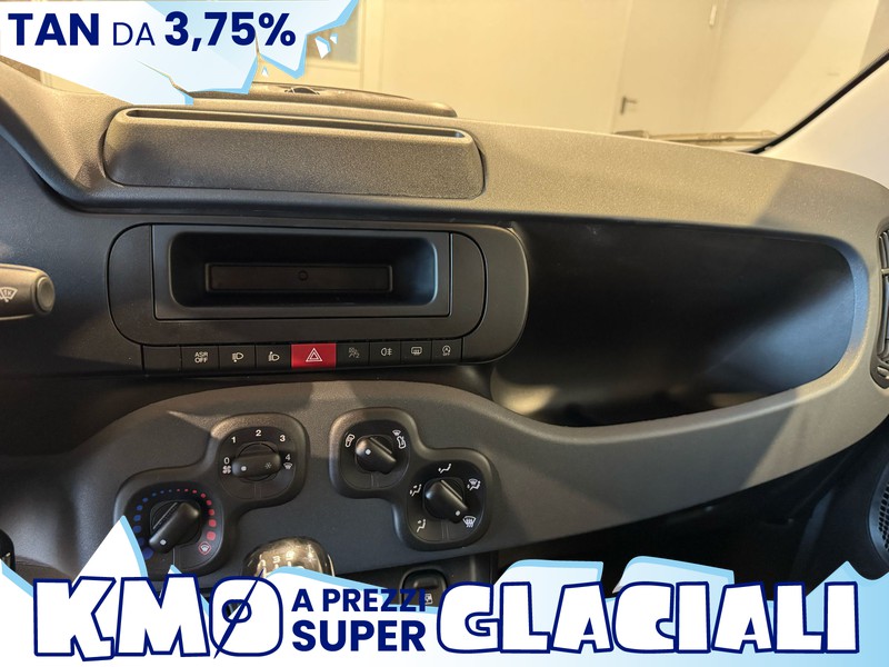 Fiat Pandina Hybrid 1.0 70cv