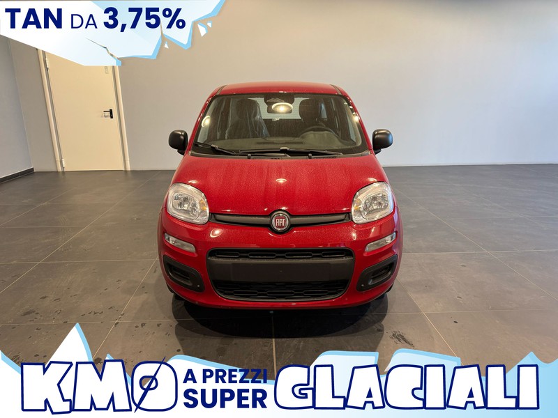 Fiat Pandina Hybrid 1.0 70cv