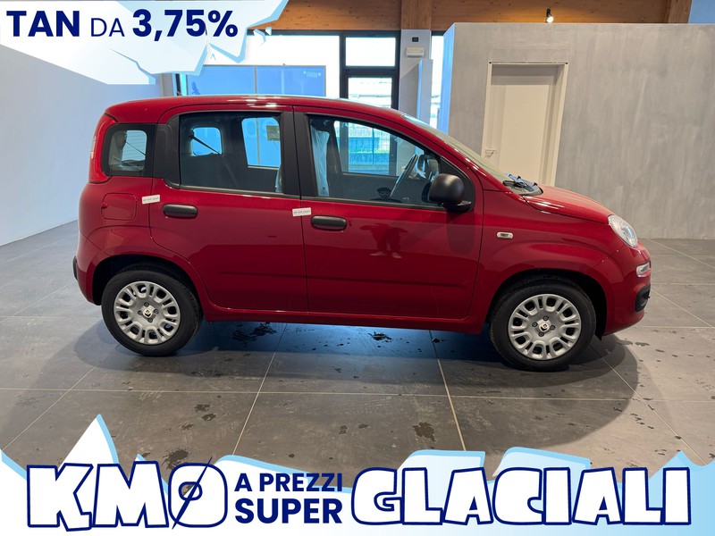 Fiat Pandina Hybrid 1.0 70cv