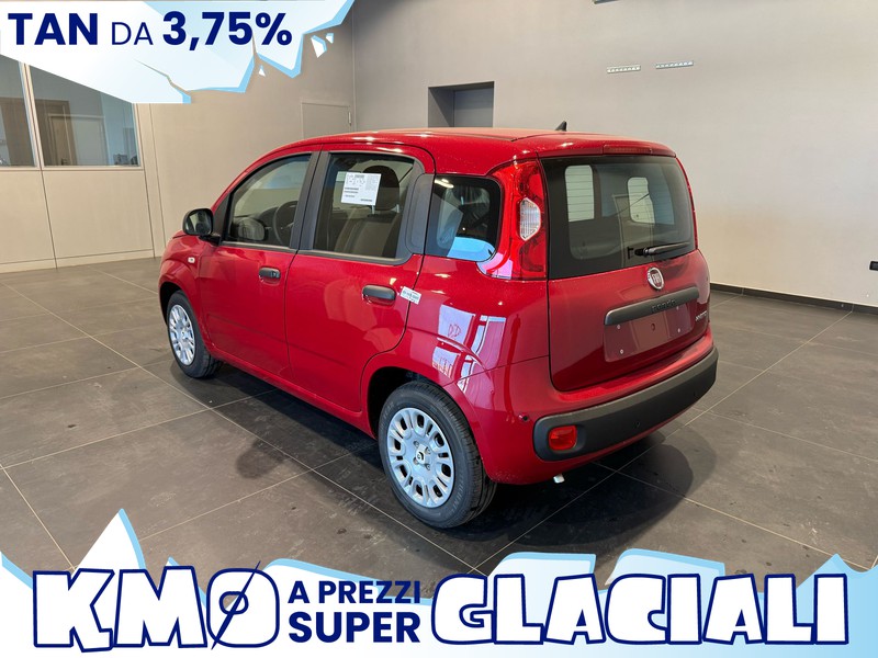 Fiat Pandina Hybrid 1.0 70cv