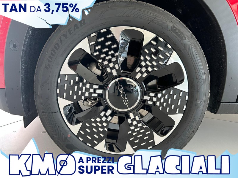 Fiat 600 1.2 hybrid la prima 136cv auto