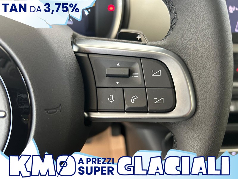 Fiat 600 1.2 hybrid la prima 136cv auto