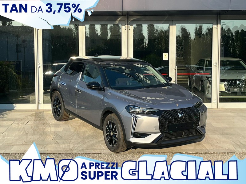 DS DS 3 Crossback 1.2 hybrid edition france auto