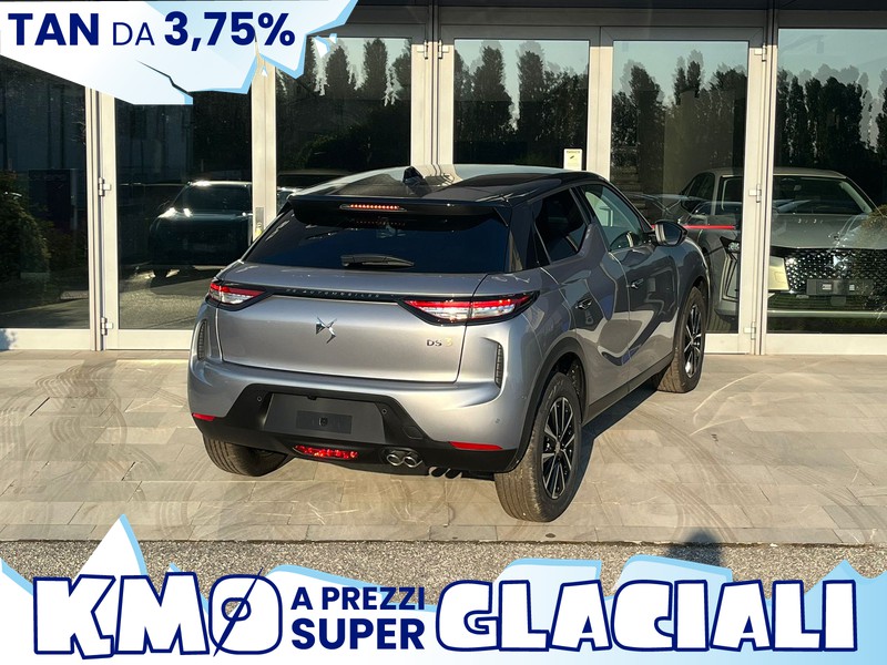 DS DS 3 Crossback 1.2 hybrid edition france auto