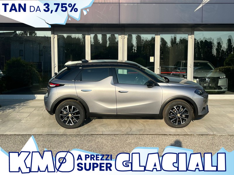 DS DS 3 Crossback 1.2 hybrid edition france auto