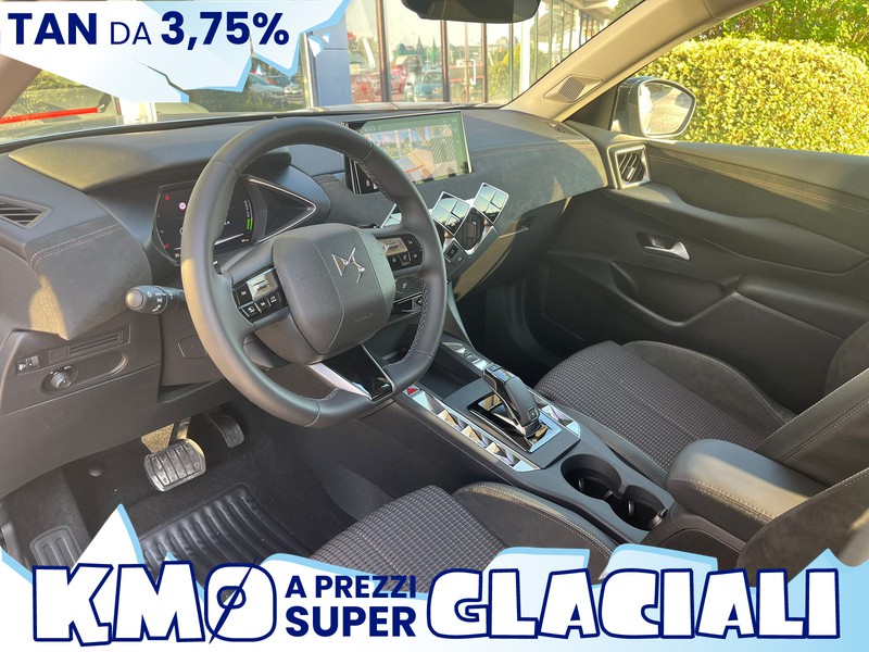 DS DS 3 Crossback 1.2 hybrid edition france auto