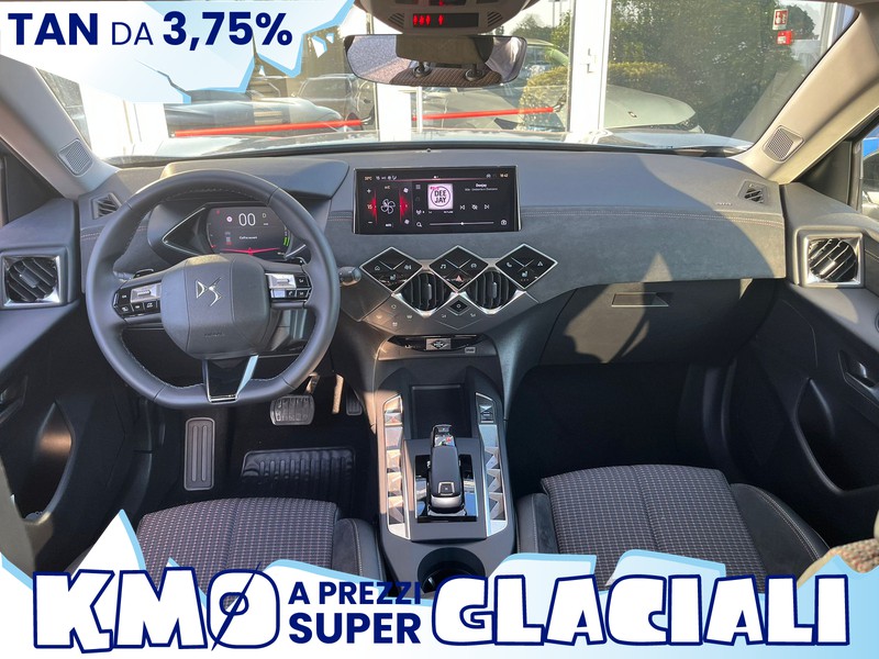 DS DS 3 Crossback 1.2 hybrid edition france auto