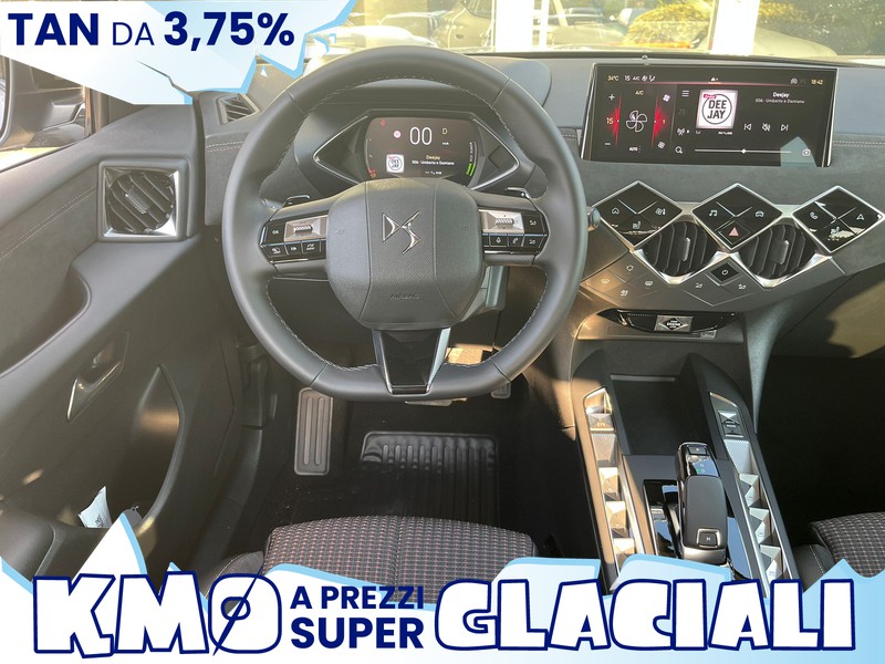 DS DS 3 Crossback 1.2 hybrid edition france auto