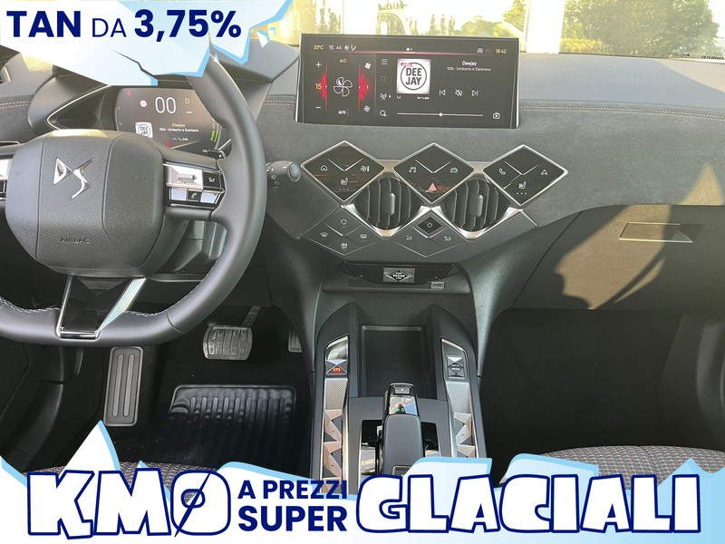 DS DS 3 Crossback 1.2 hybrid edition france auto