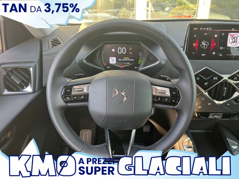 DS DS 3 Crossback 1.2 hybrid edition france auto