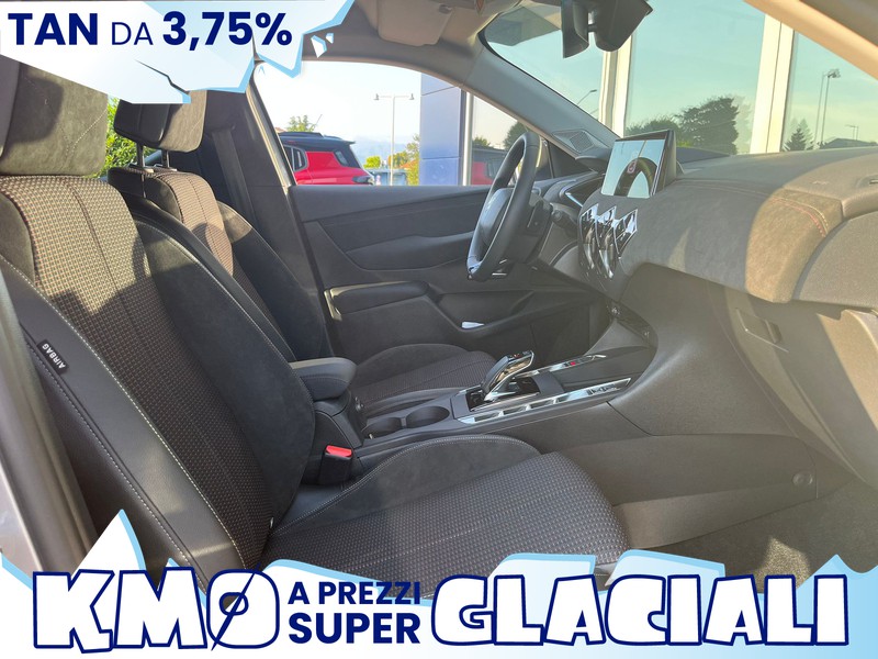 DS DS 3 Crossback 1.2 hybrid edition france auto