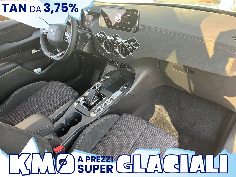 DS DS 3 Crossback 1.2 hybrid edition france auto