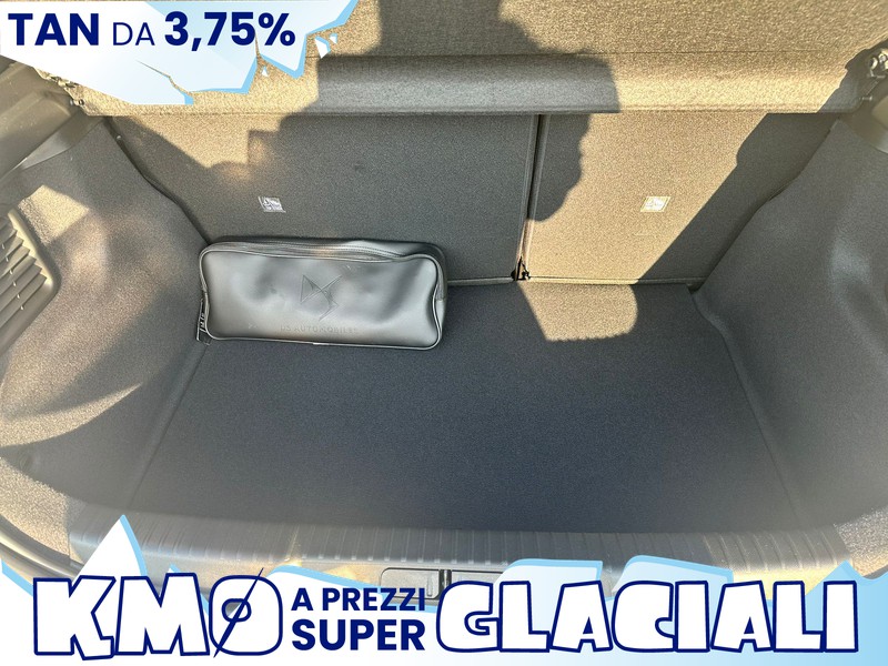 DS DS 3 Crossback 1.2 hybrid edition france auto