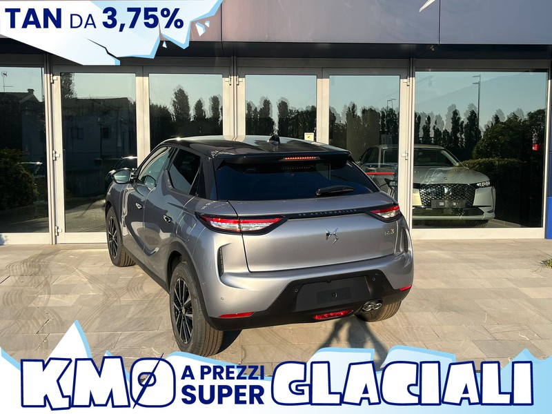 DS DS 3 Crossback 1.2 hybrid edition france auto