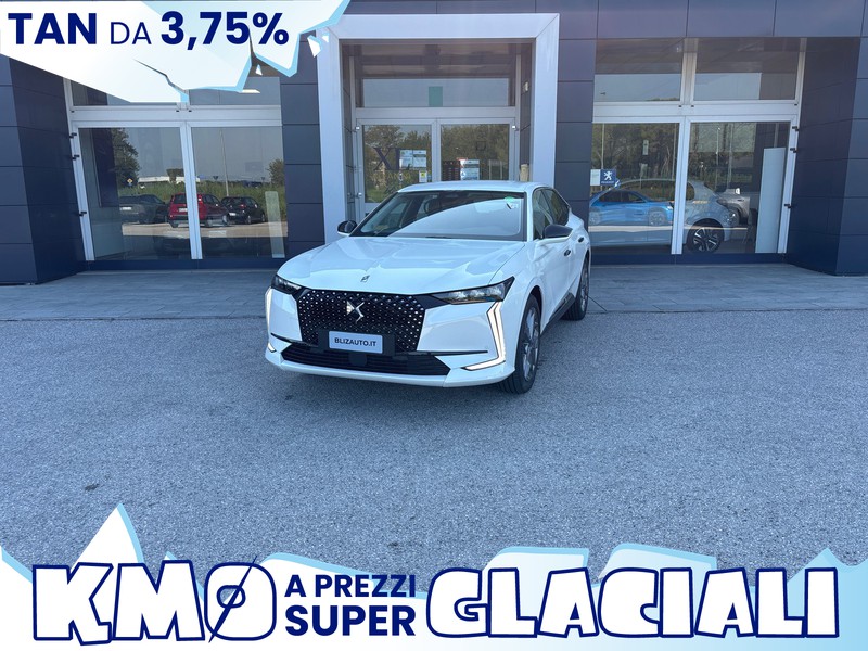 DS DS 4 1.6 phev pallas 225cv auto