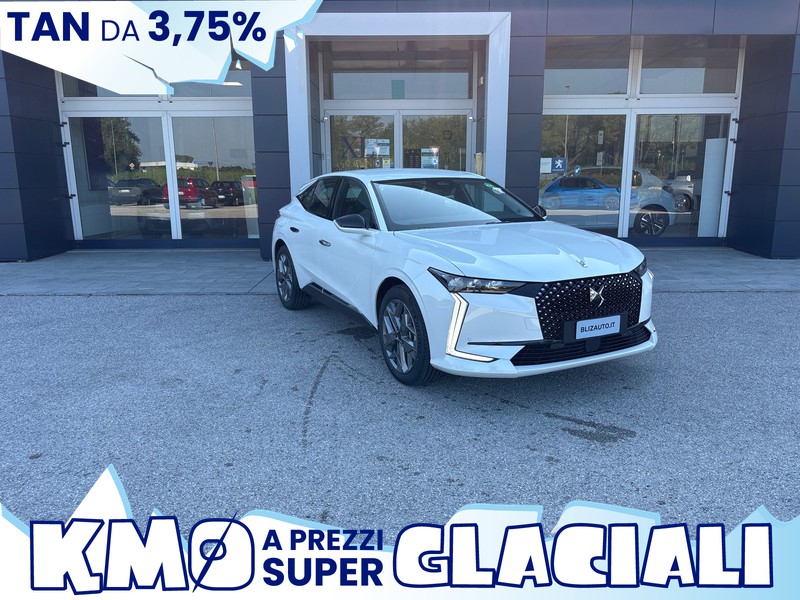 DS DS 4 1.6 phev pallas 225cv auto