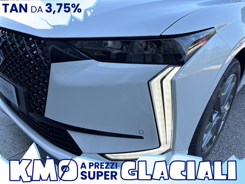 DS DS 4 1.6 phev pallas 225cv auto