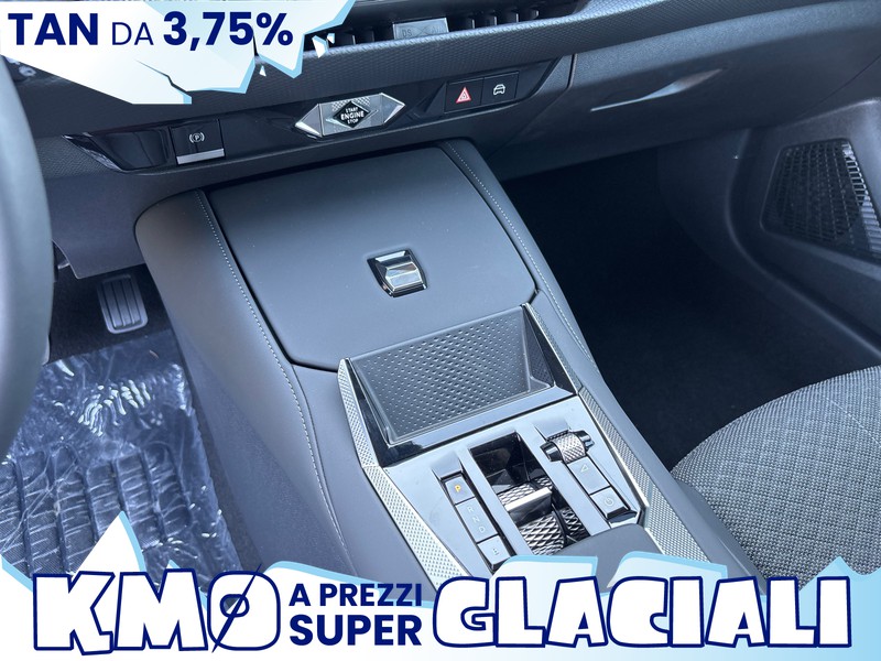 DS DS 4 1.6 phev pallas 225cv auto