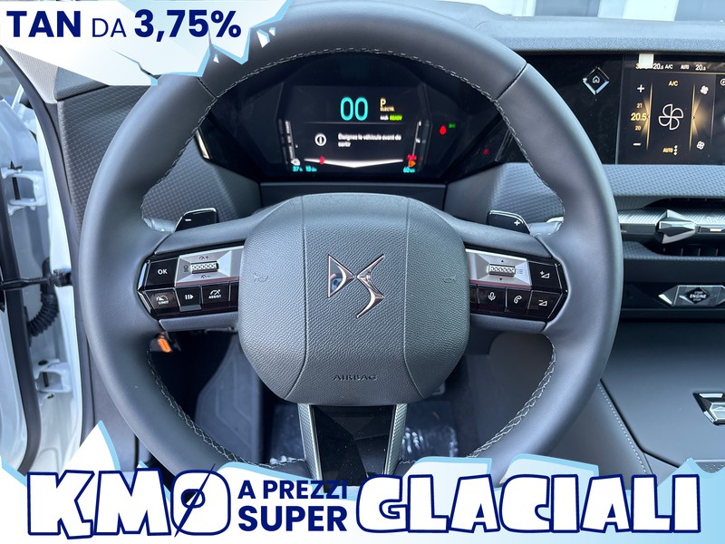DS DS 4 1.6 phev pallas 225cv auto