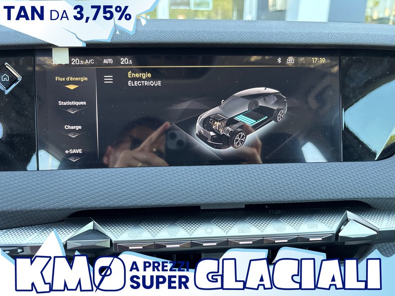 DS DS 4 1.6 phev pallas 225cv auto