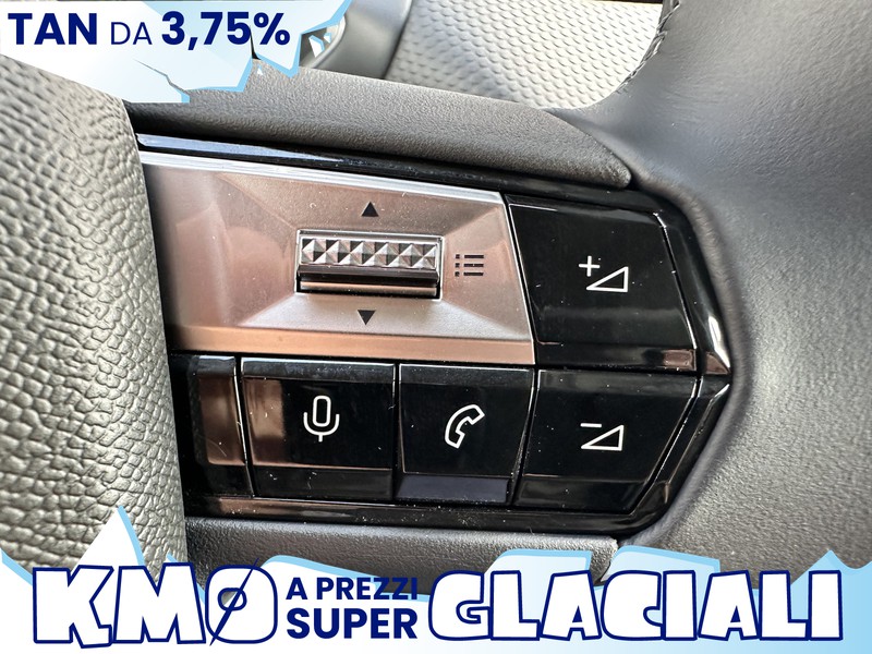 DS DS 3 Crossback 1.2 puretech esprit de voyage 130cv auto