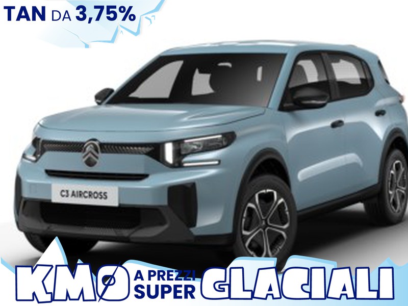 Citroen C3 Aircross
