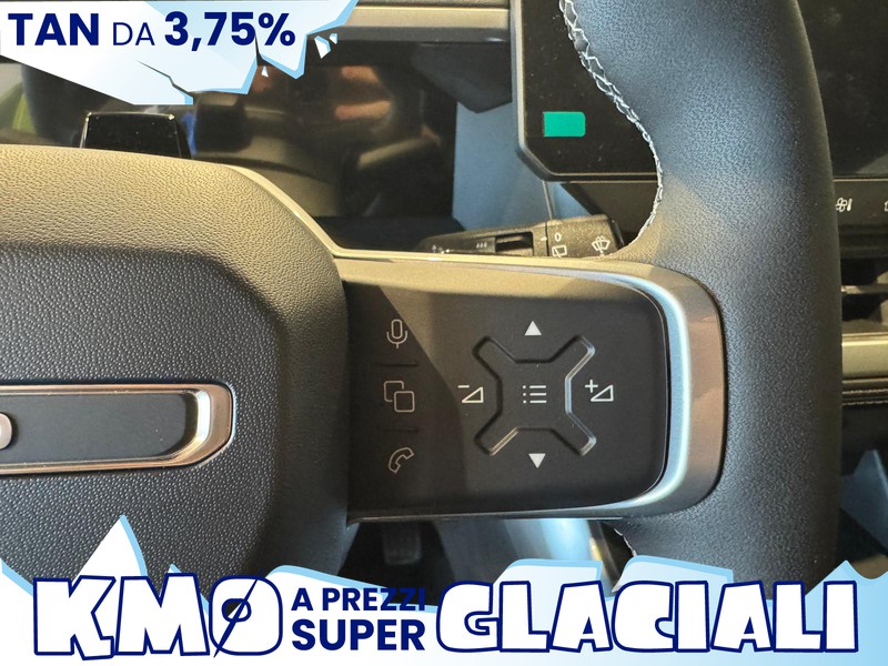 Jeep Compass 1.2 turbo e-hybrid mhev first edition fwd 145cv e-dct6