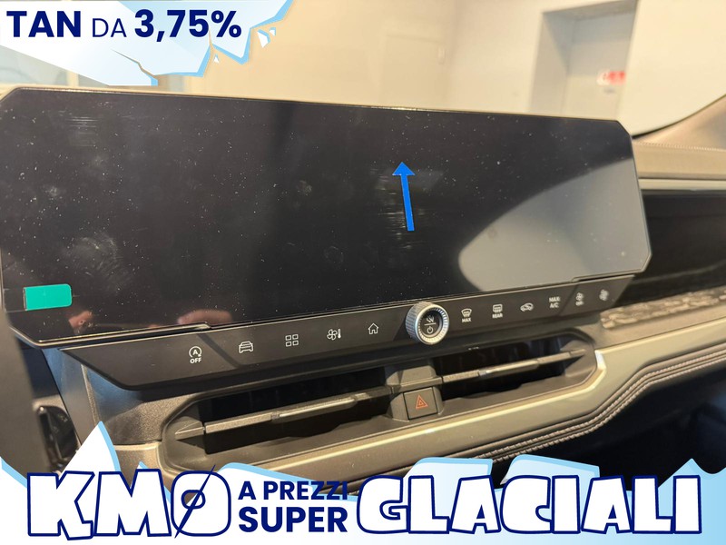 Jeep Compass 1.2 turbo e-hybrid mhev first edition fwd 145cv e-dct6