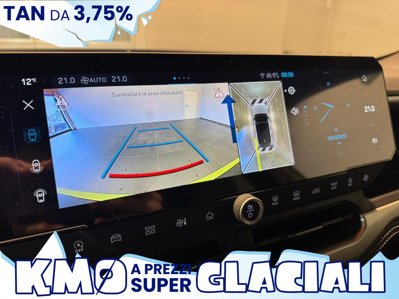 Jeep Compass 1.2 turbo e-hybrid mhev first edition fwd 145cv e-dct6