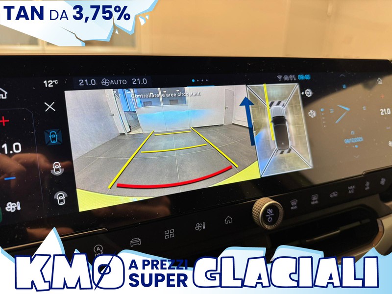 Jeep Compass 1.2 turbo e-hybrid mhev first edition fwd 145cv e-dct6