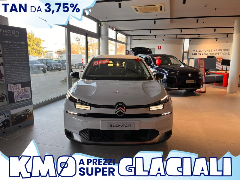 Citroen C4 1.2 puretech plus s&s 130cv eat8