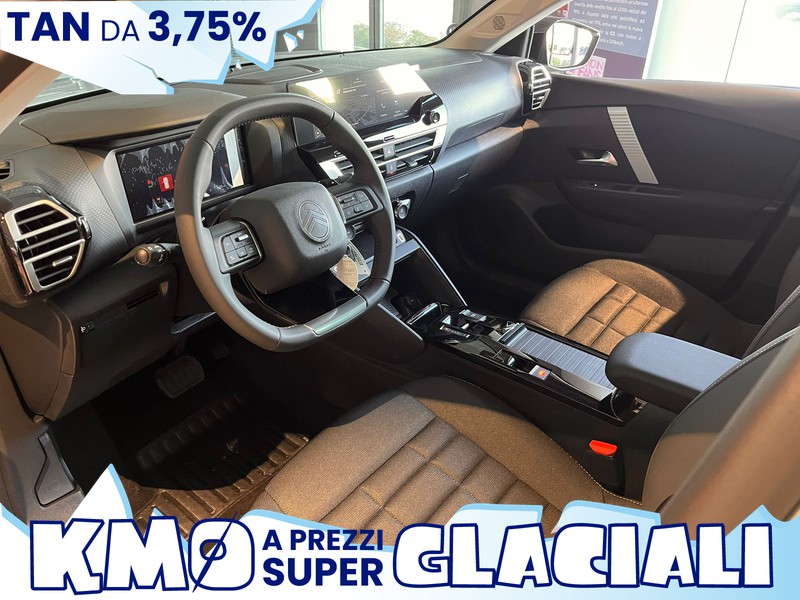 Citroen C4 1.2 puretech plus s&s 130cv eat8