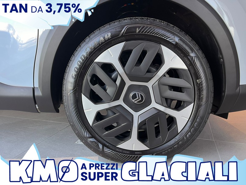 Citroen C4 1.2 puretech plus s&s 130cv eat8