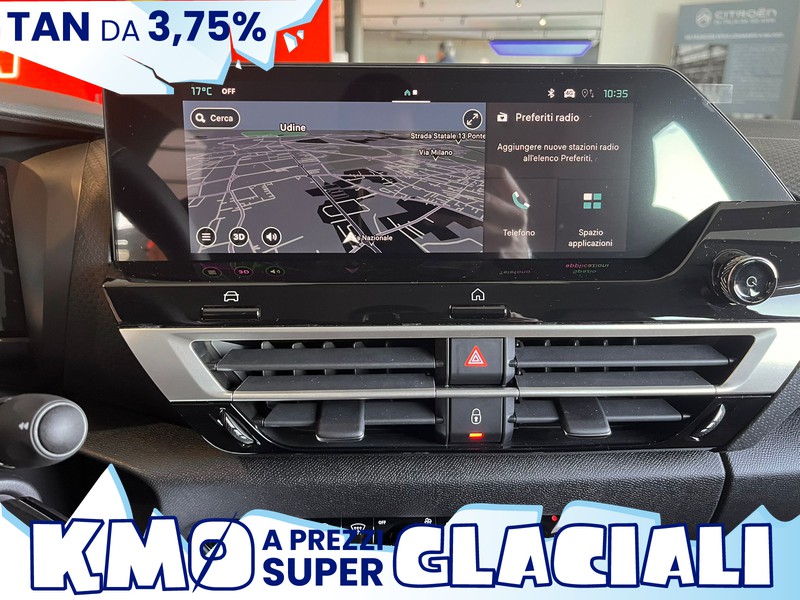 Citroen C4 1.2 puretech plus s&s 130cv eat8