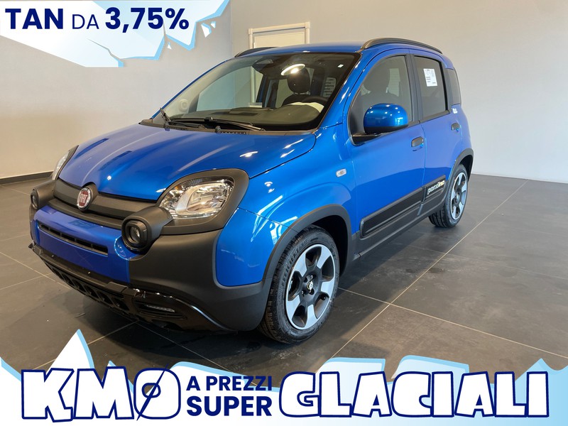 Fiat Panda pandina 1.0 firefly hybrid s&s 70cv
