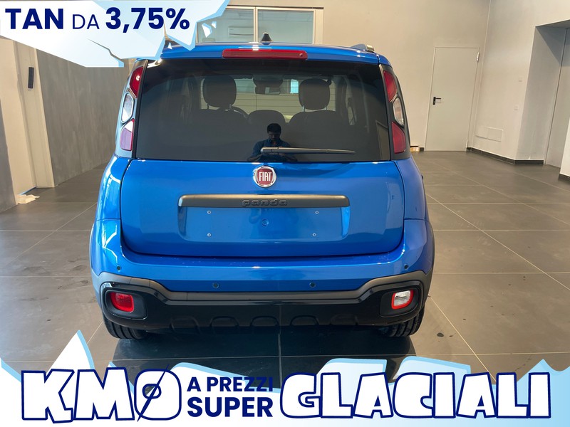 Fiat Panda pandina 1.0 firefly hybrid s&s 70cv