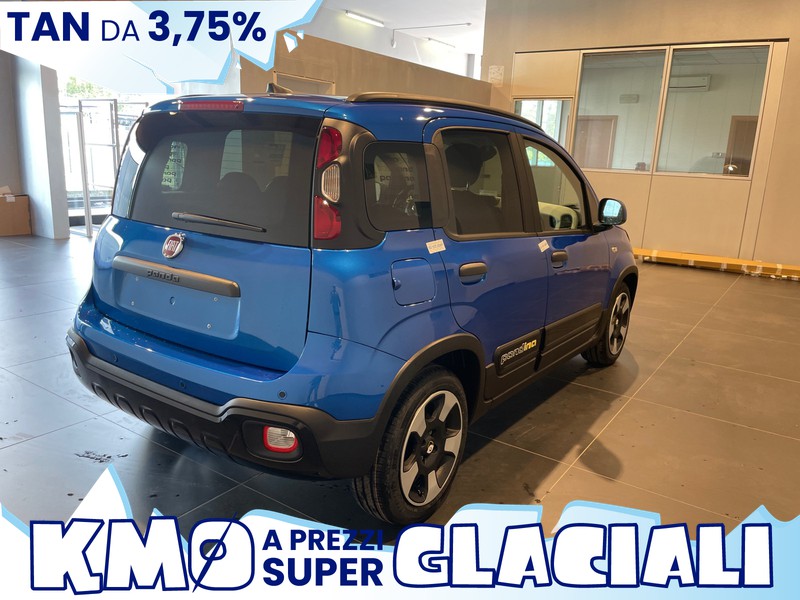 Fiat Panda pandina 1.0 firefly hybrid s&s 70cv