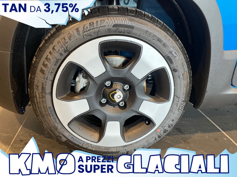 Fiat Panda pandina 1.0 firefly hybrid s&s 70cv