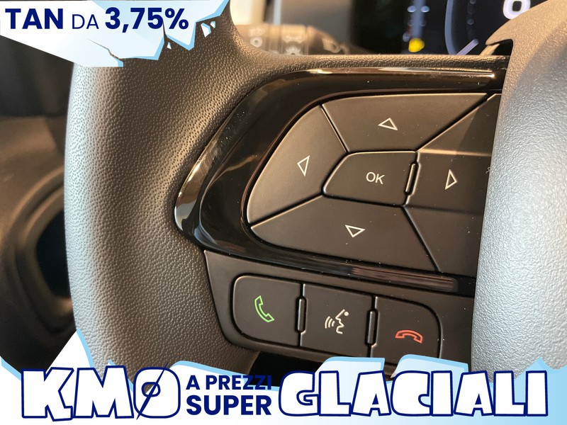 Fiat Panda pandina 1.0 firefly hybrid s&s 70cv