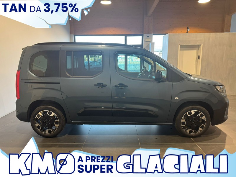 Fiat Doblò passo corto 1.5 d 100cv