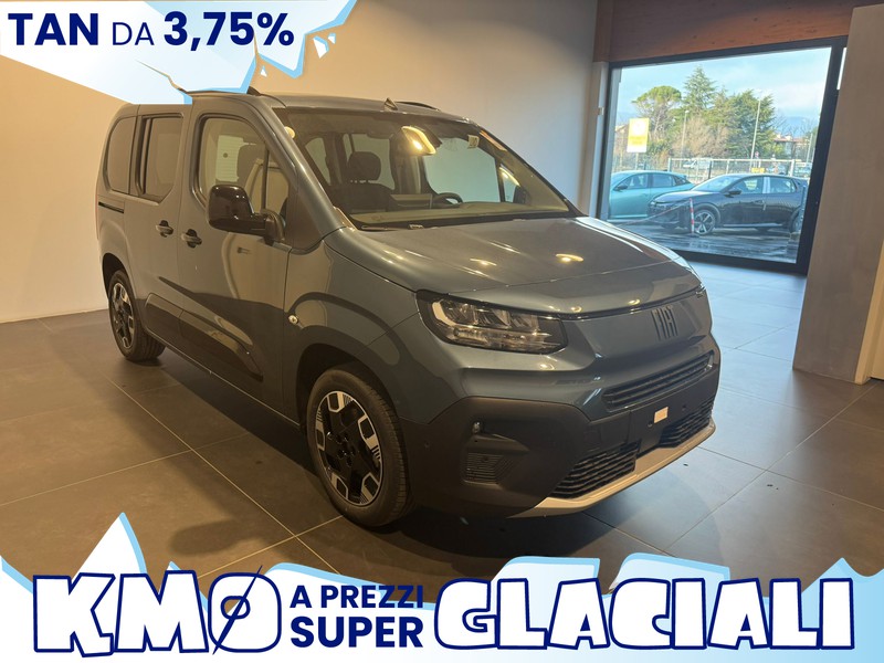 Fiat Doblò passo corto 1.5 d 100cv