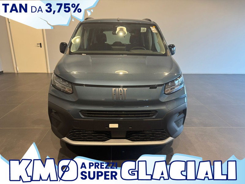 Fiat Doblò passo corto 1.5 d 100cv
