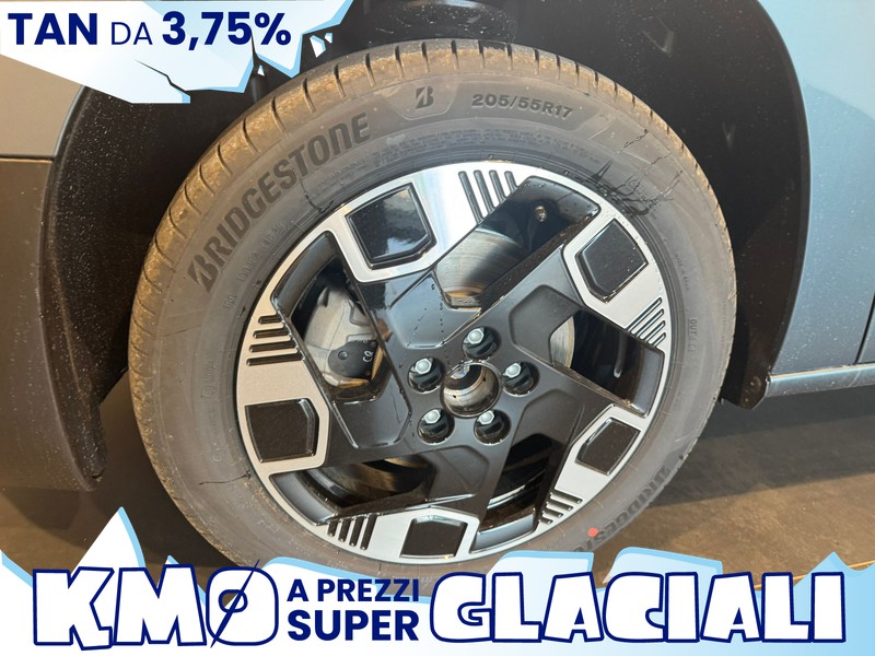 Fiat Doblò passo corto 1.5 d 100cv