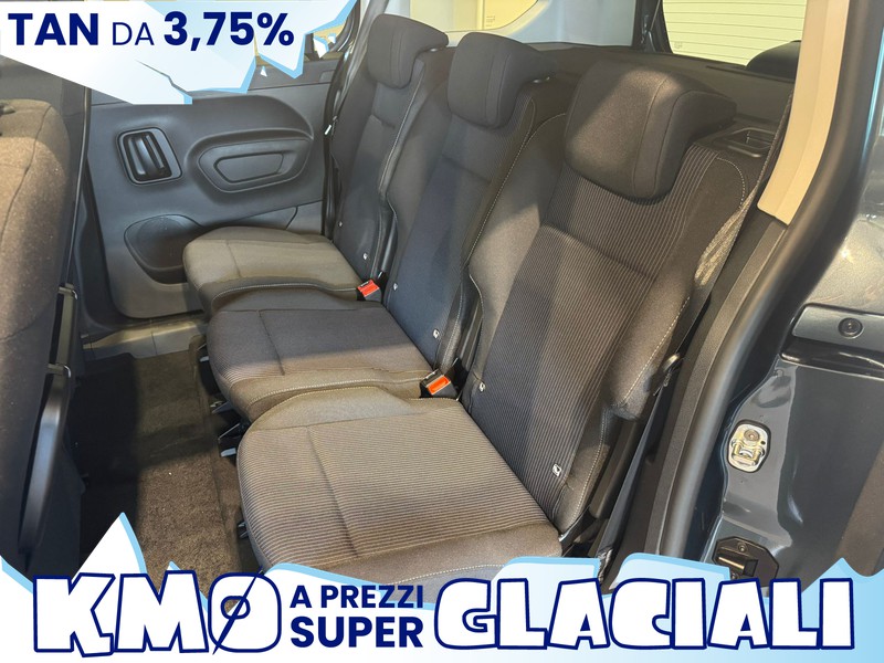 Fiat Doblò passo corto 1.5 d 100cv