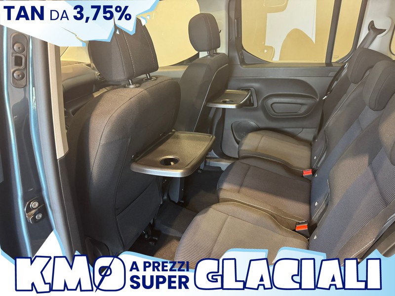 Fiat Doblò passo corto 1.5 d 100cv