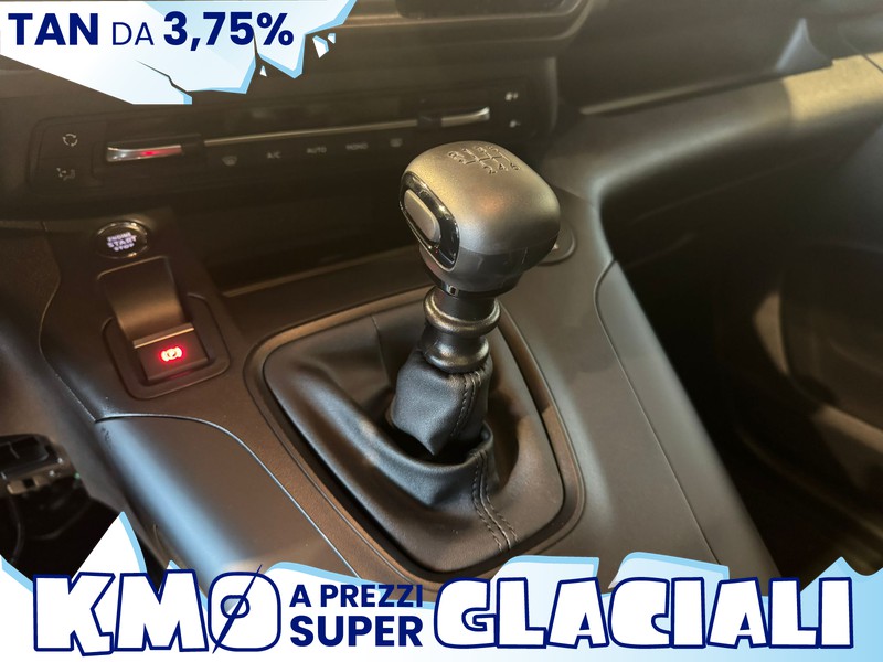 Fiat Doblò passo corto 1.5 d 100cv