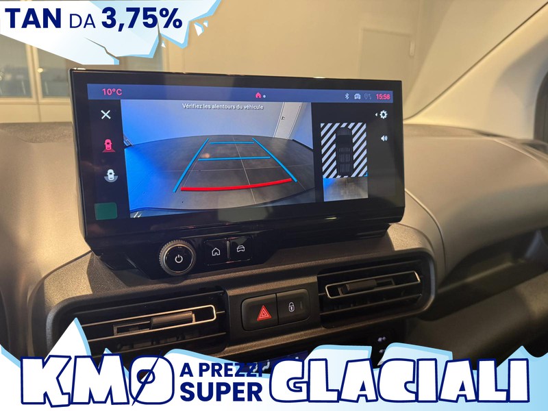 Fiat Doblò passo corto 1.5 d 100cv